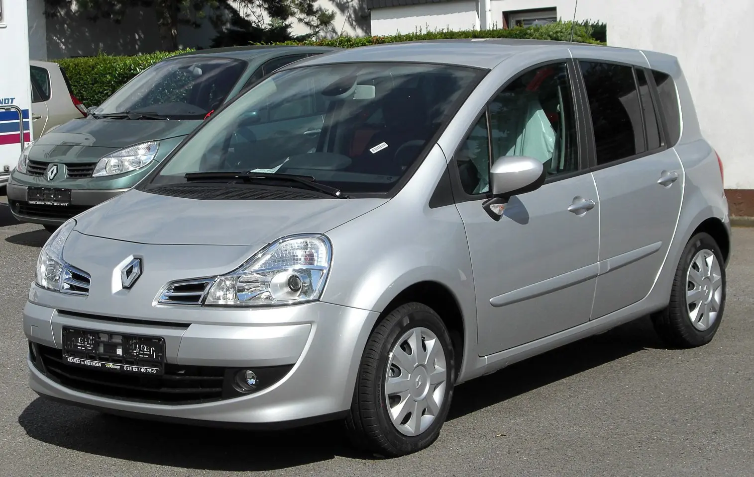 Renault  Grand Modus 1.5 DCI Dynamique 5