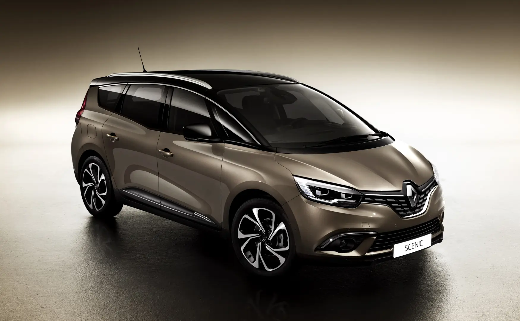 Renault Grand Scenic Grand Scenic 1.4 Turbo Expression 6