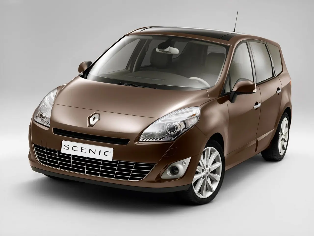 Renault Grand Scenic Grand Scenic 1.4 Turbo Expression 6