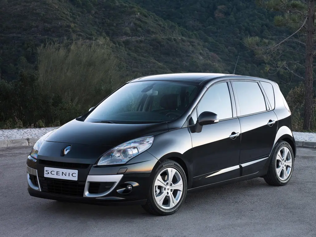 Renault Grand Scenic Grand Scenic 1.4 Turbo Expression 7