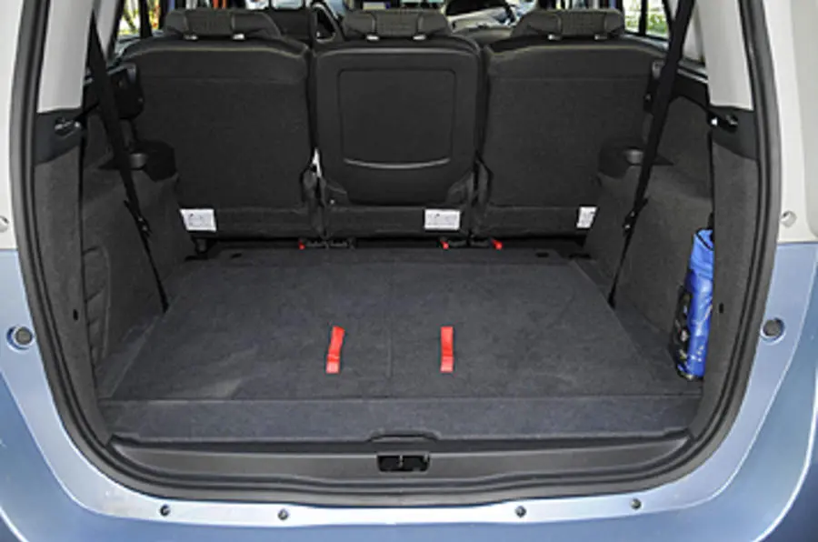 Renault Scenic Scenic 1.9 DCI Sportway 2