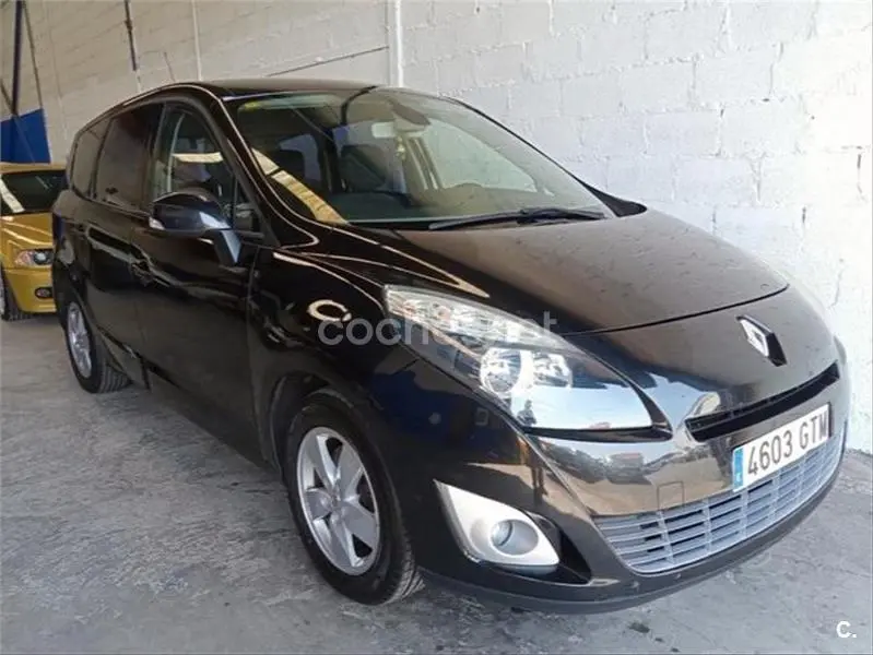 Renault Grand Scenic Grand Scenic 1.4 Turbo Expression 7 Koltuk 6