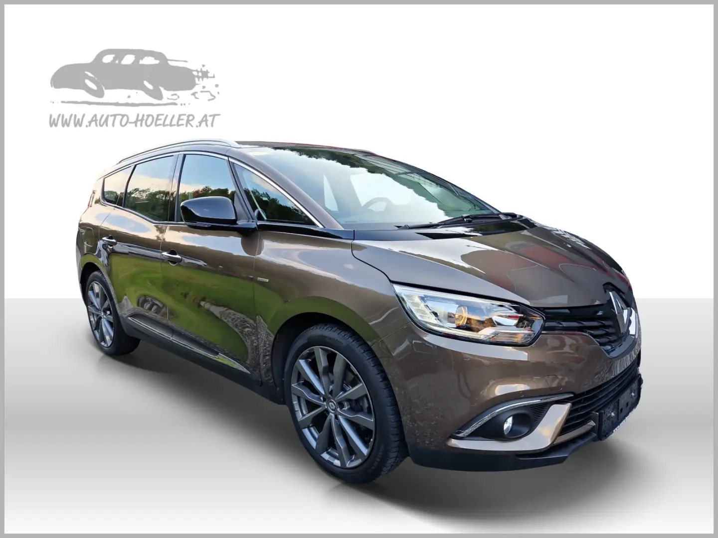 Renault Grand Scenic Grand Scenic 1.4 Turbo Expression 7 Koltuk 7