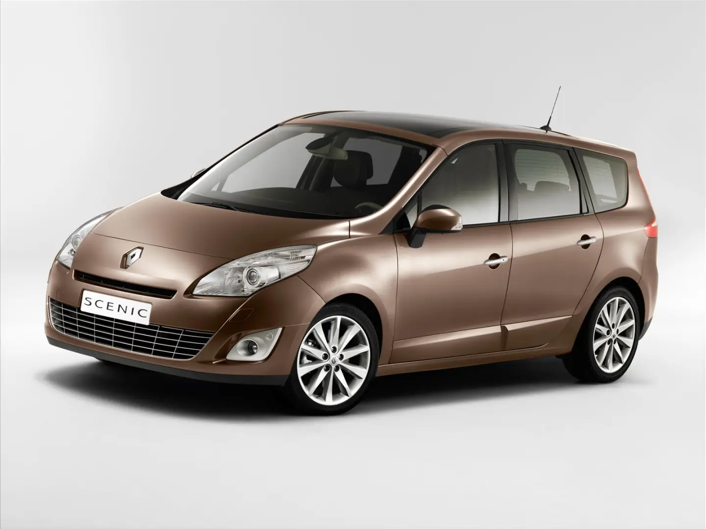 Renault Grand Scenic Grand Scenic 1.4 Turbo Expression 1