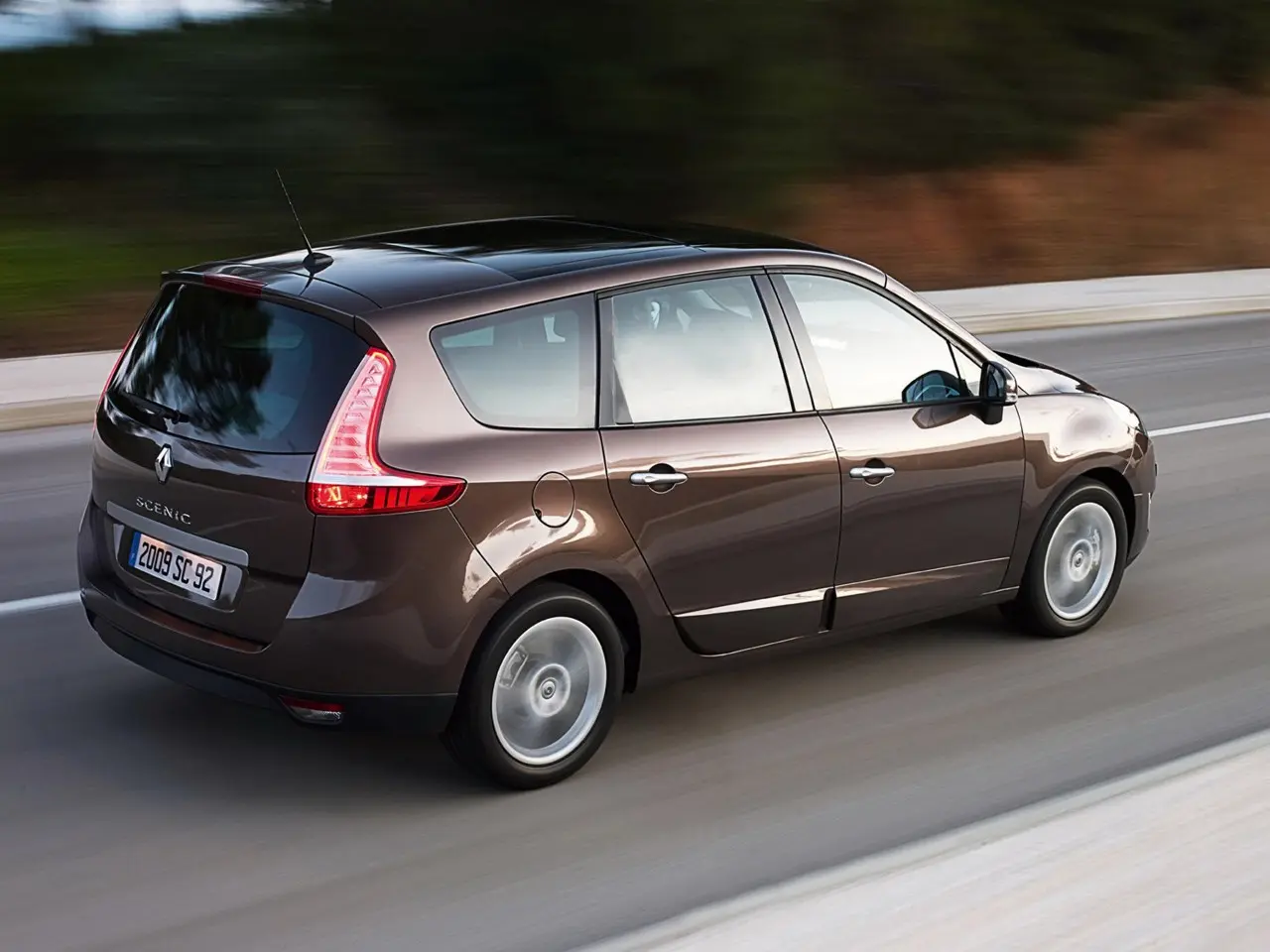 Renault Grand Scenic Grand Scenic 1.4 Turbo Expression 2