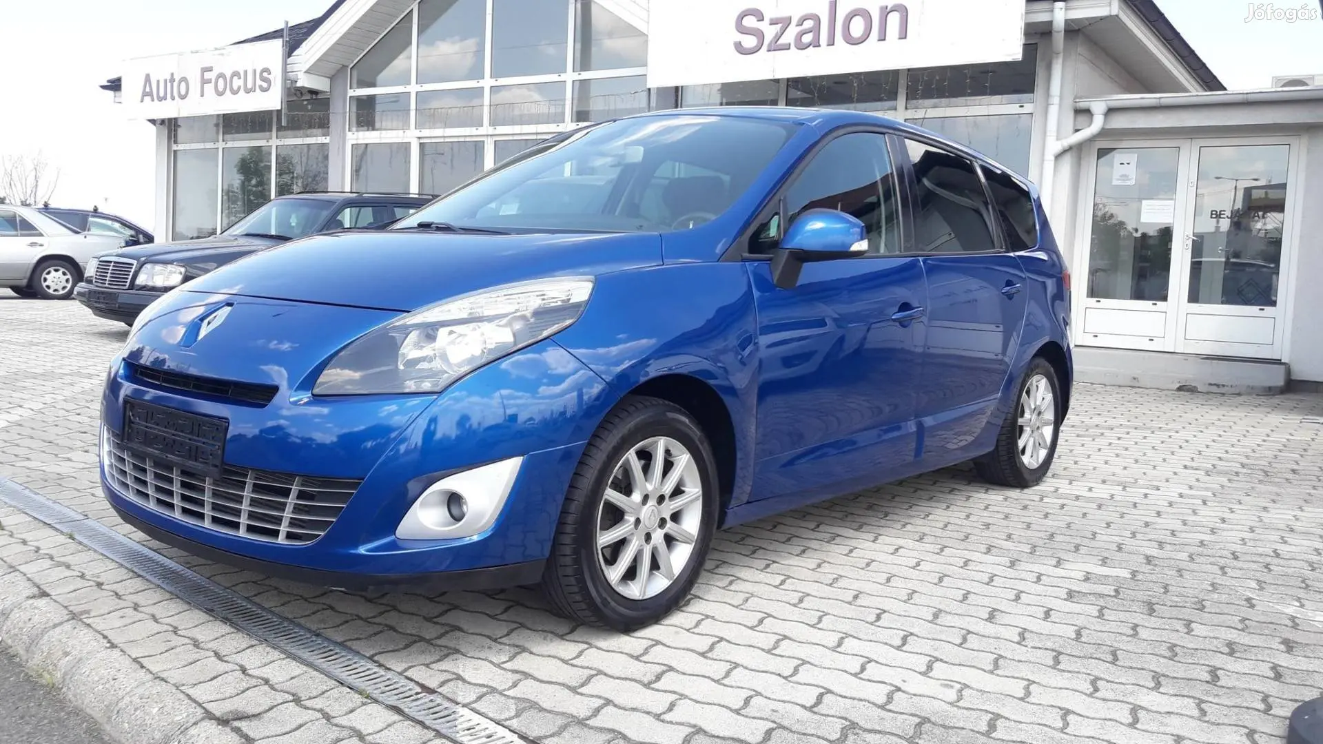 Renault Grand Scenic Grand Scenic 1.4 Turbo Privillege 1