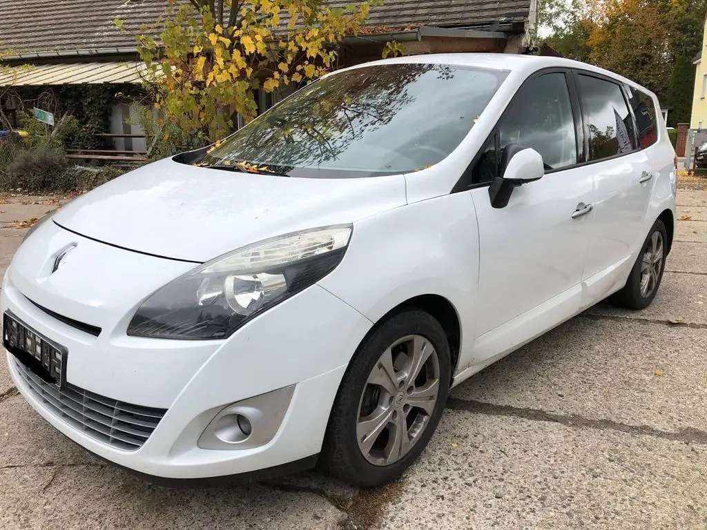Renault Grand Scenic Grand Scenic 1.4 Turbo Expression 3