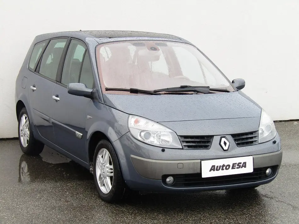 Renault Grand Scenic Grand Scenic 2.0 Privilege 6