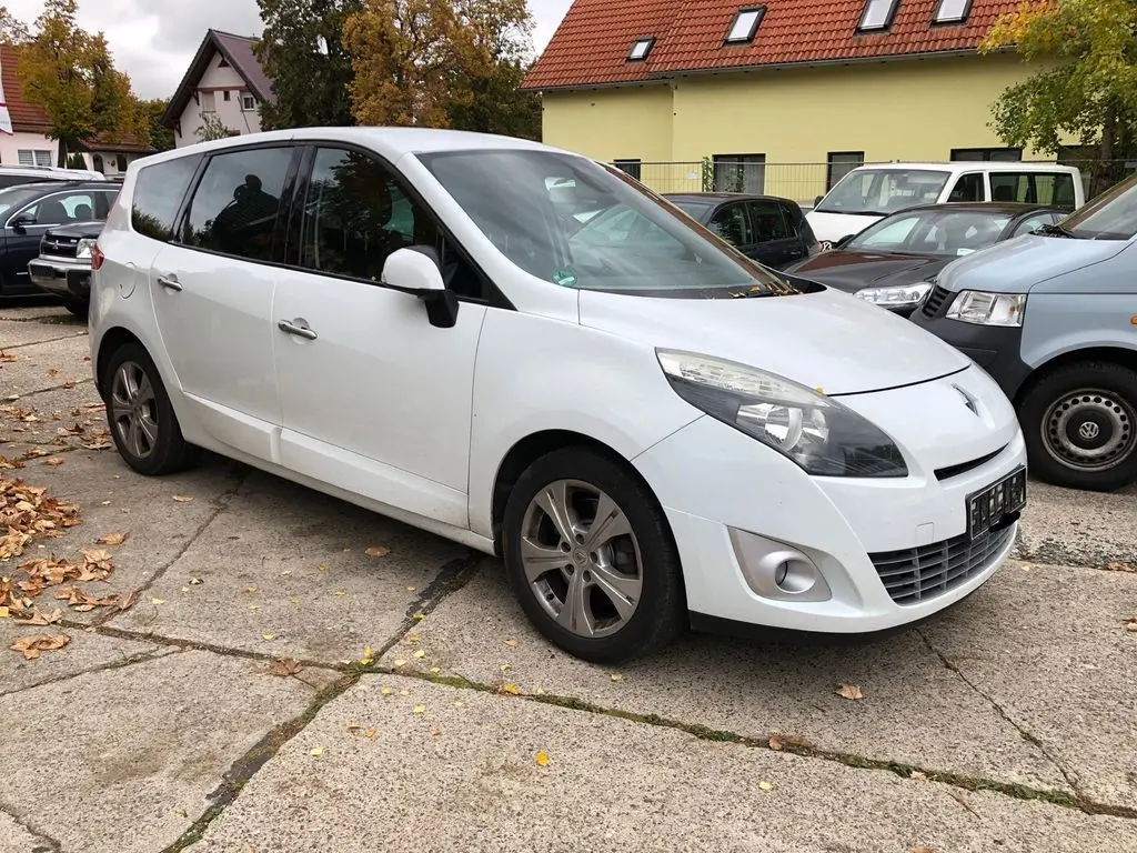 Renault Grand Scenic Grand Scenic 1.4 Turbo Expression 4