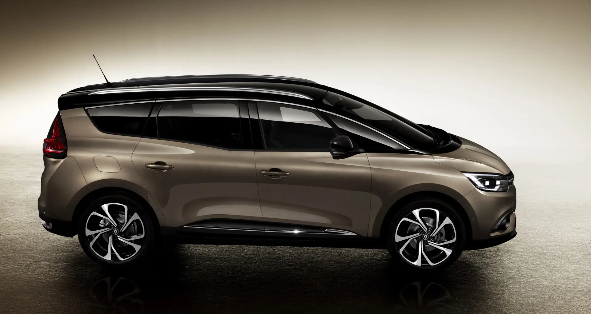 Renault Grand Scenic Grand Scenic 1.4 Turbo Expression 5