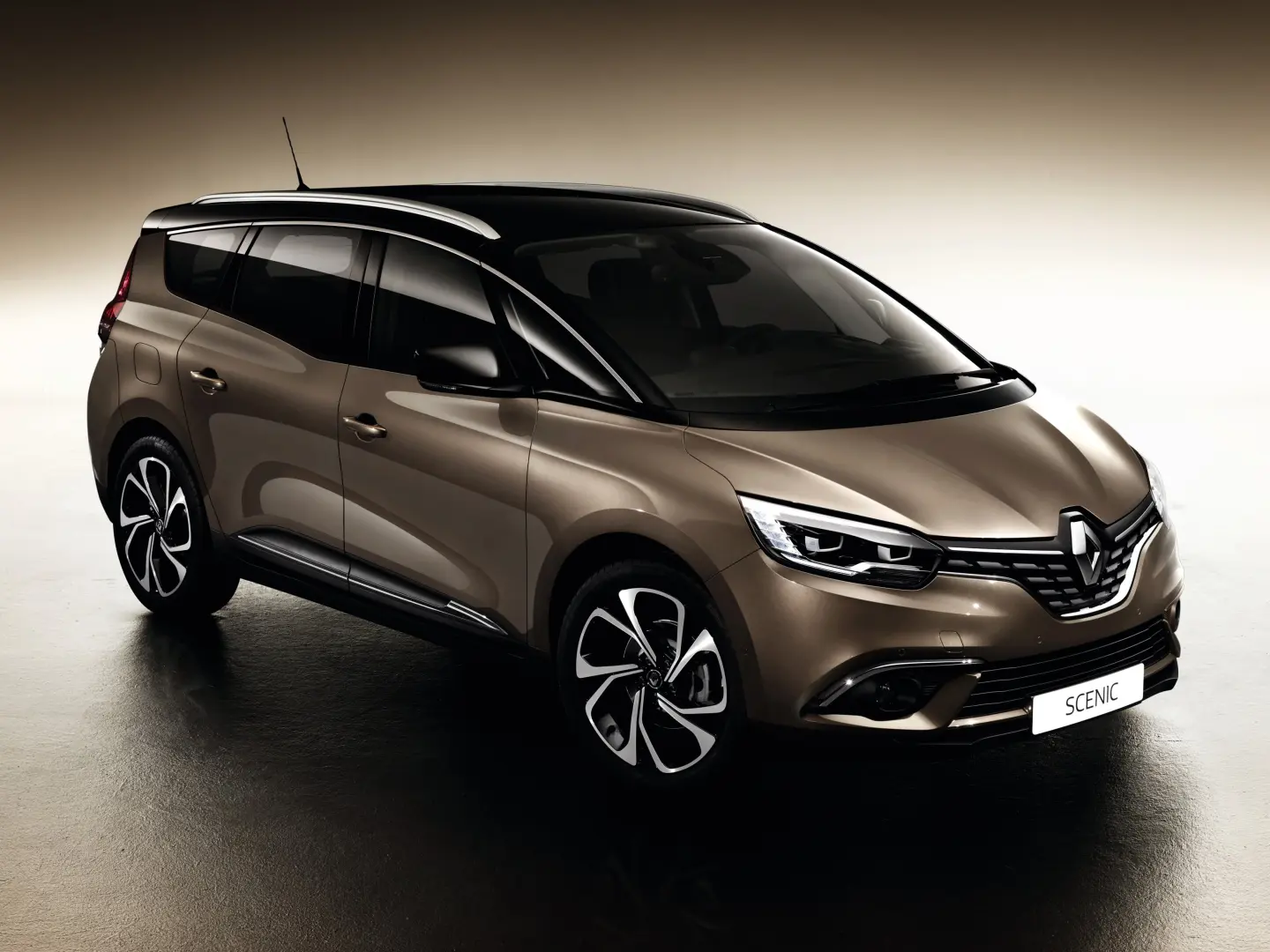 Renault Grand Scenic Grand Scenic 1.5 DCI Authentique 4
