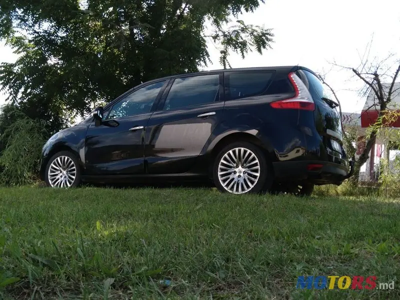 Renault Grand Scenic Grand Scenic 1.4 Turbo Privillege 7 Koltuk 6