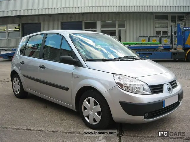 Renault Scenic Scenic 1.5 DCI Privilege 5