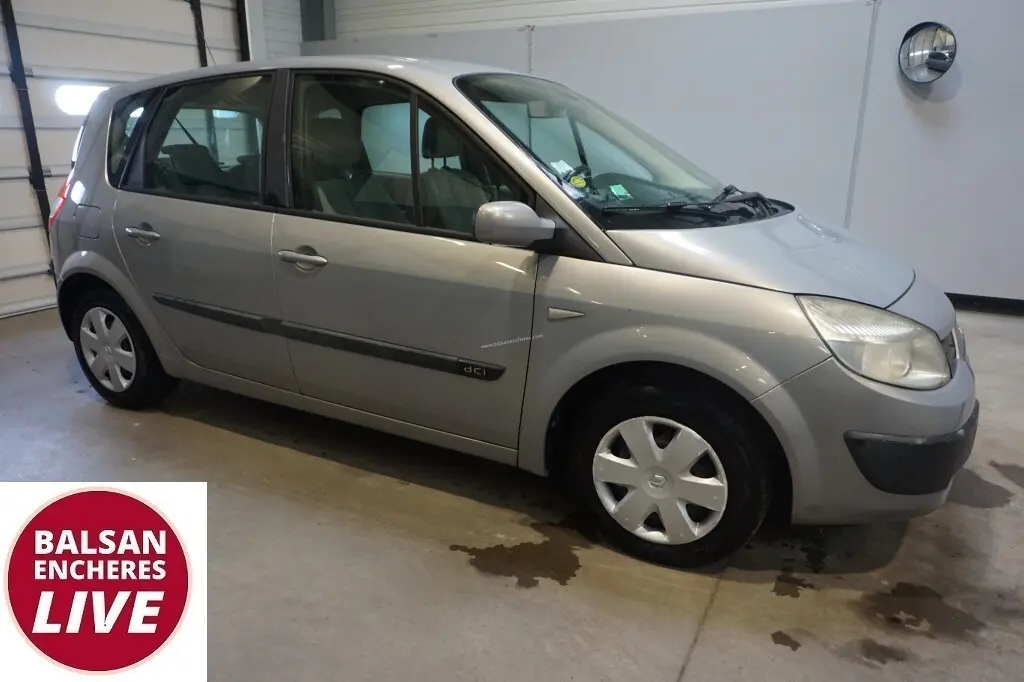 Renault Scenic Scenic 1.5 DCI Authentique 5