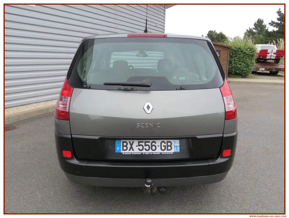 Renault Grand Scenic Grand Scenic 1.5 DCI Authentique 7