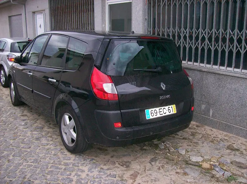 Renault Grand Scenic Grand Scenic 1.5 DCI Authentique 5