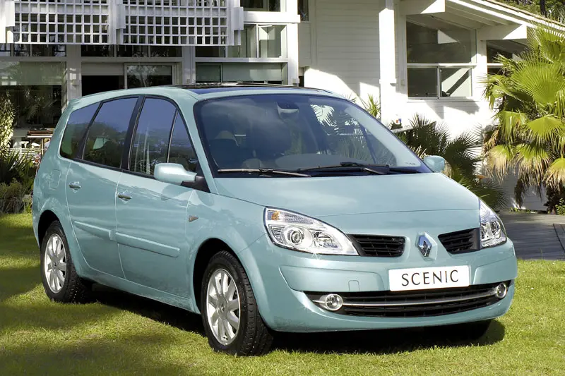Renault Scenic Scenic 1.5 DCI Exception 1