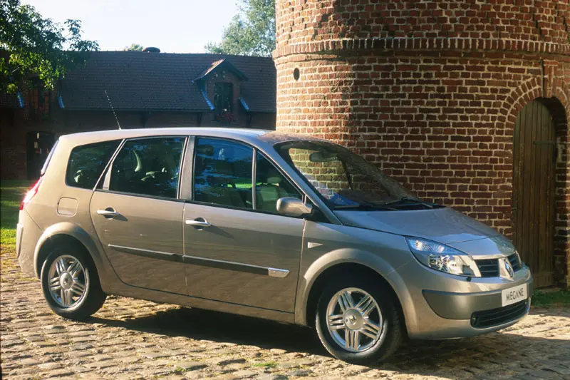 Renault Grand Scenic Grand Scenic 1.5 DCI Dynamique 5