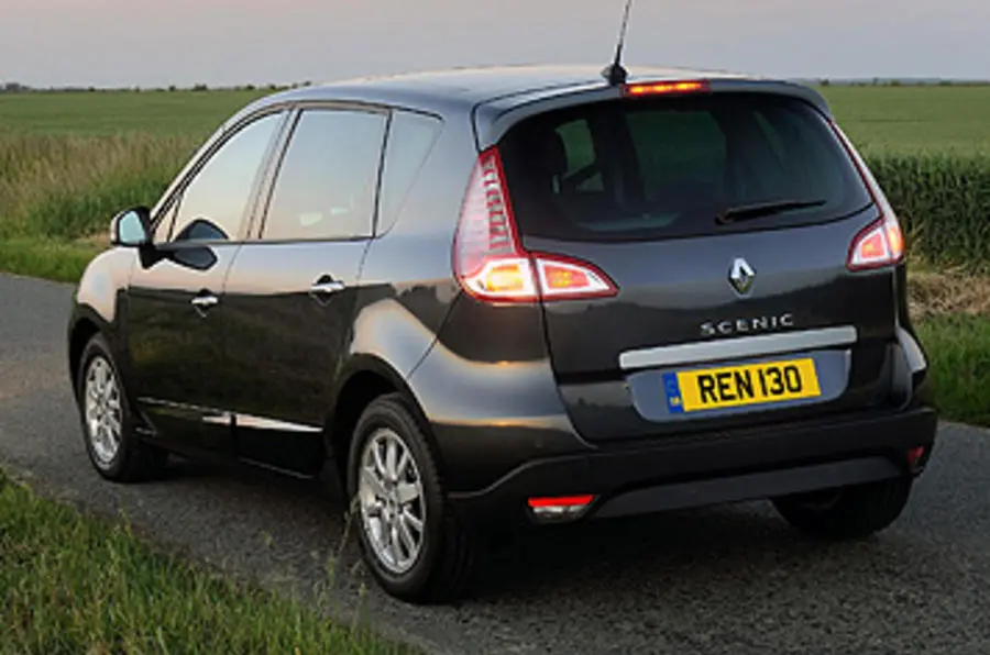 Renault Scenic Scenic 1.5 DCI Dynamique 3