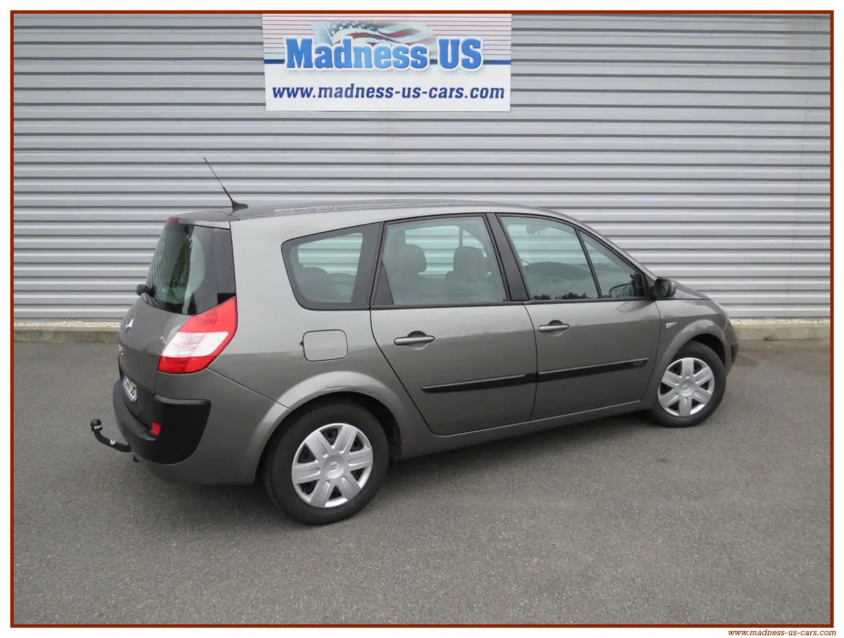 Renault Grand Scenic Grand Scenic 1.5 DCI Dynamique 7