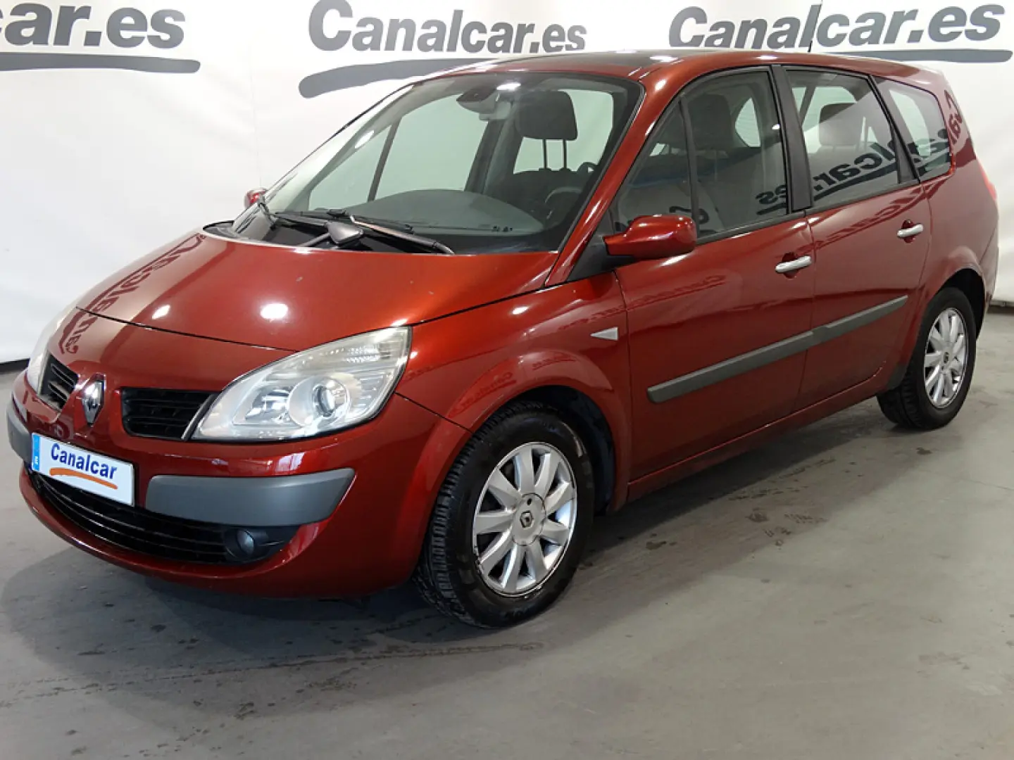 Renault Grand Scenic Grand Scenic 1.5 DCI Dynamique 7