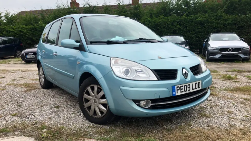Renault Grand Scenic Grand Scenic 1.5 DCI Dynamique 6