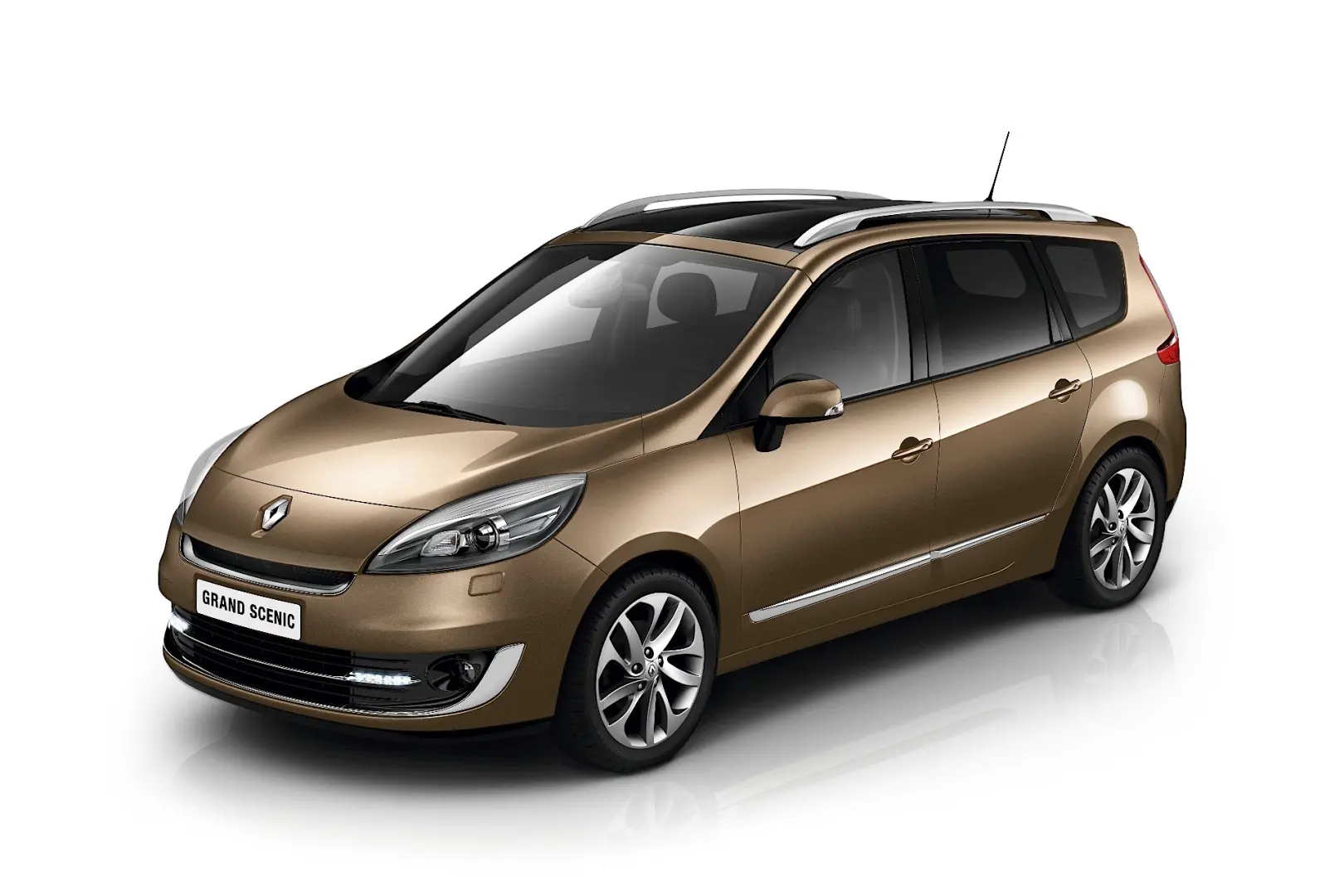 Renault Grand Scenic Grand Scenic 1.5 DCI Expression 7