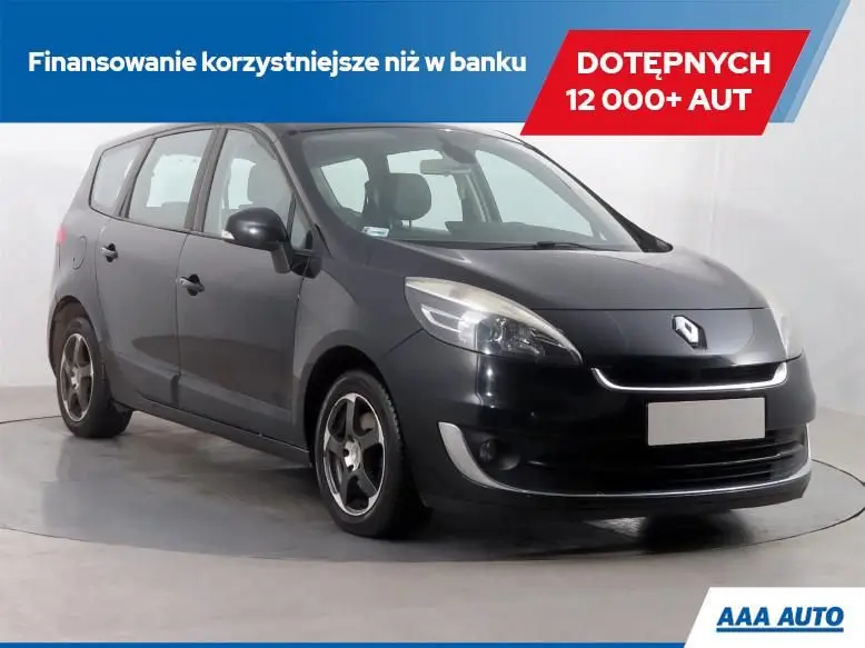 Renault Grand Scenic Grand Scenic 1.5 DCI Expression 7 Koltuk 3