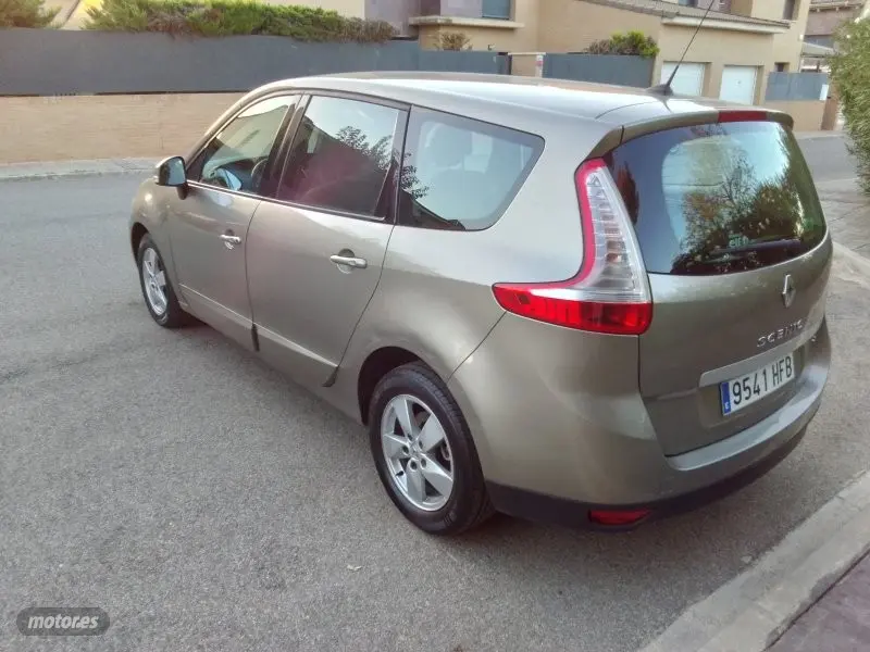 Renault Grand Scenic Grand Scenic 1.5 DCI Expression 7 Koltuk 5