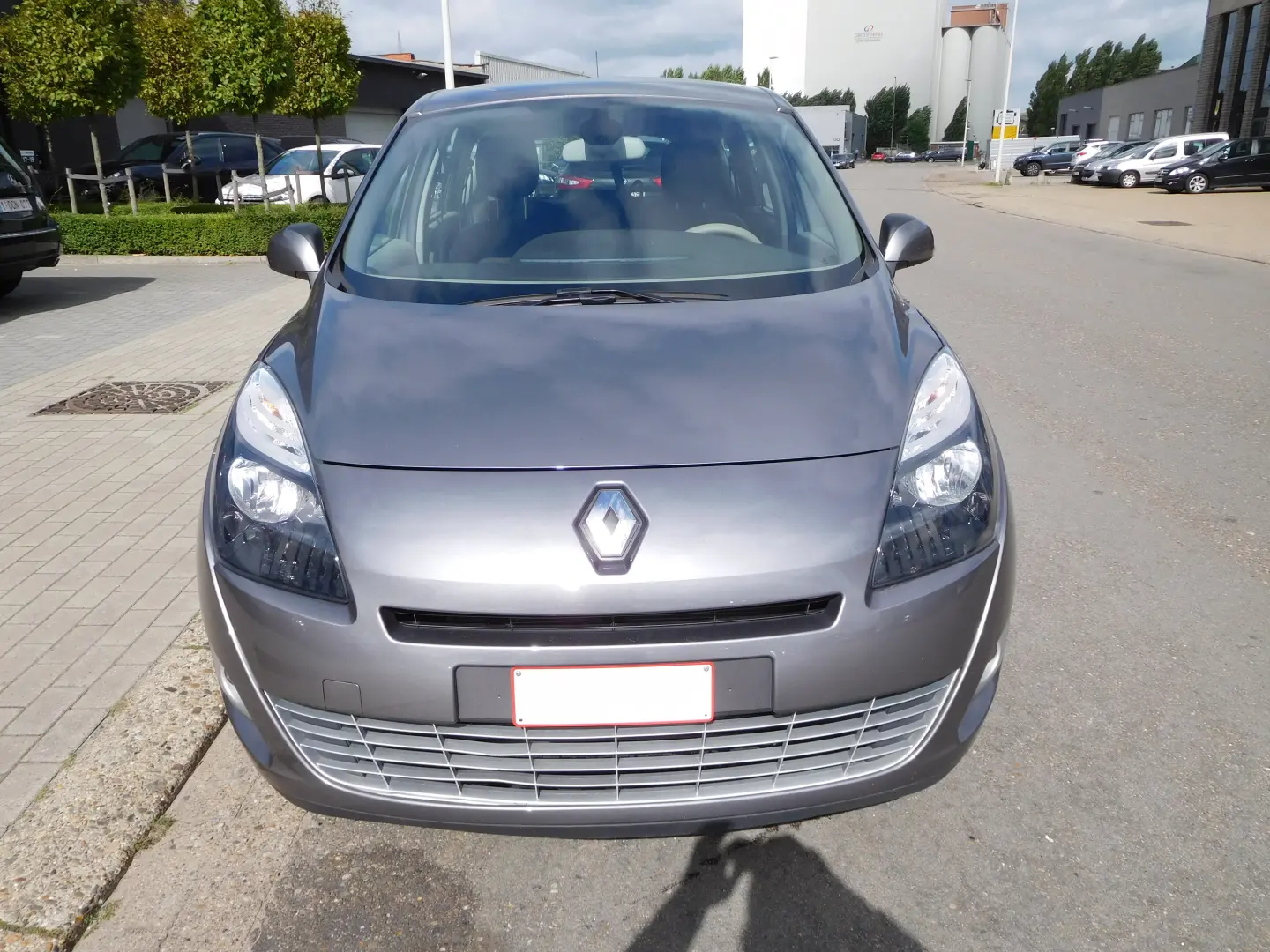 Renault Grand Scenic Grand Scenic 1.5 DCI Expression 7 Koltuk 6