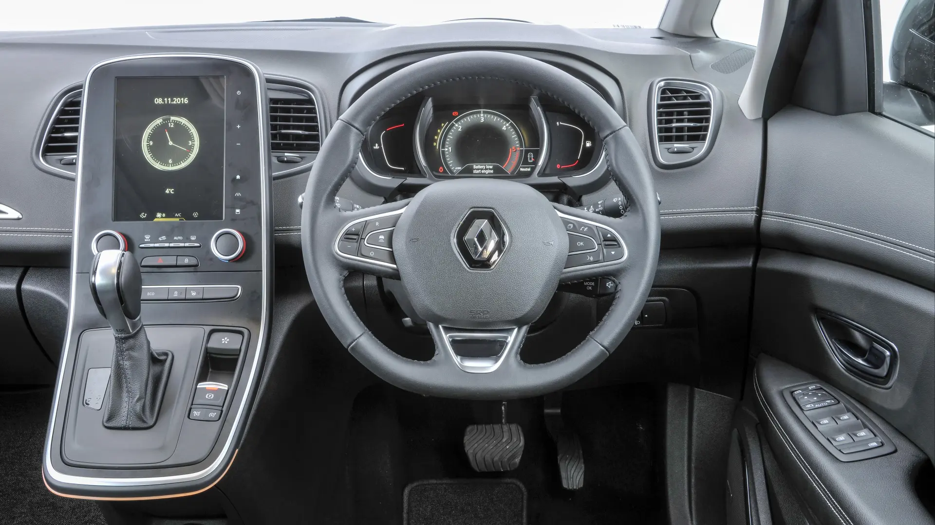 Renault Grand Scenic Grand Scenic 1.5 DCI Expression 7 Koltuk 5