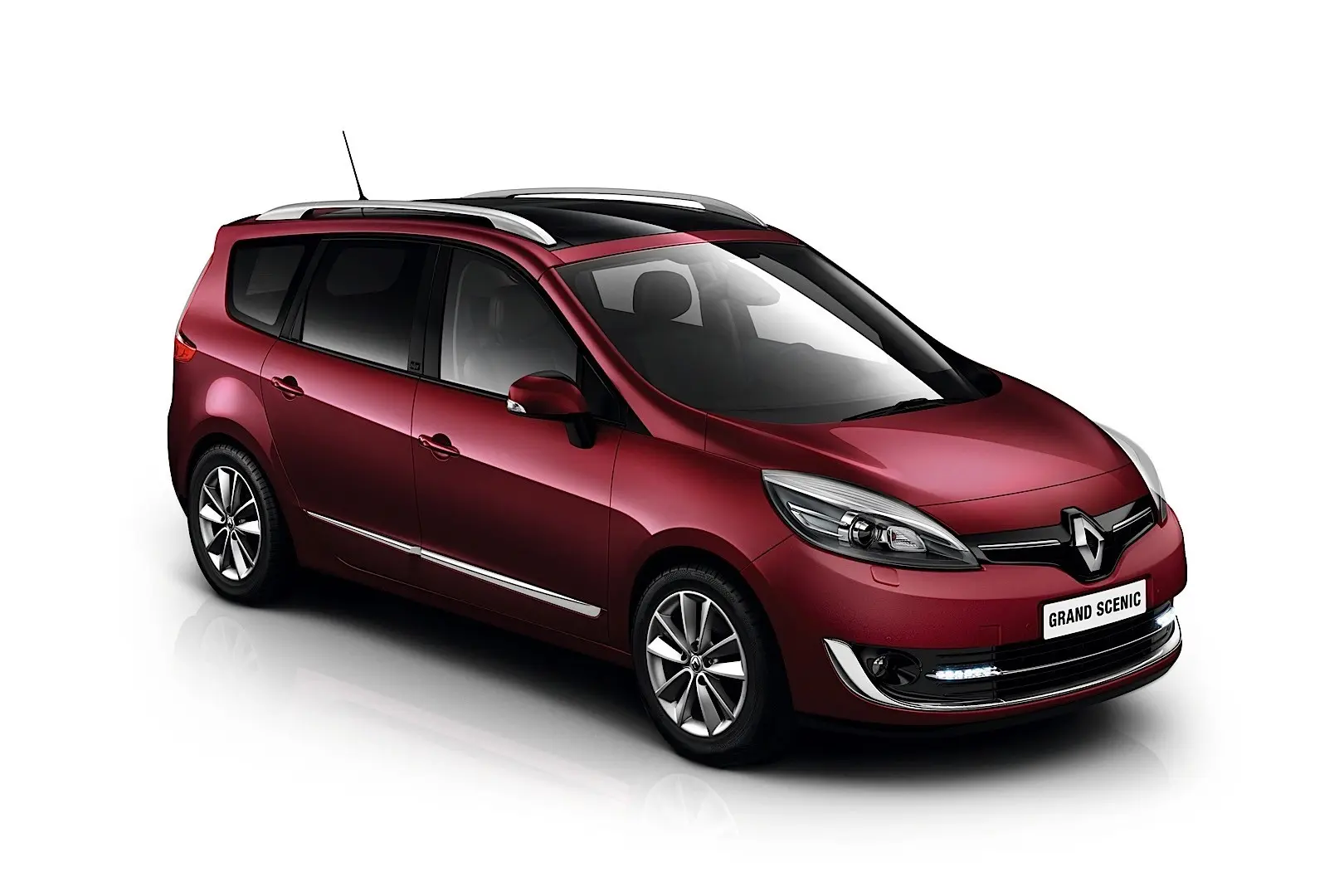 Renault Grand Scenic Grand Scenic 1.5 DCI Expression 6