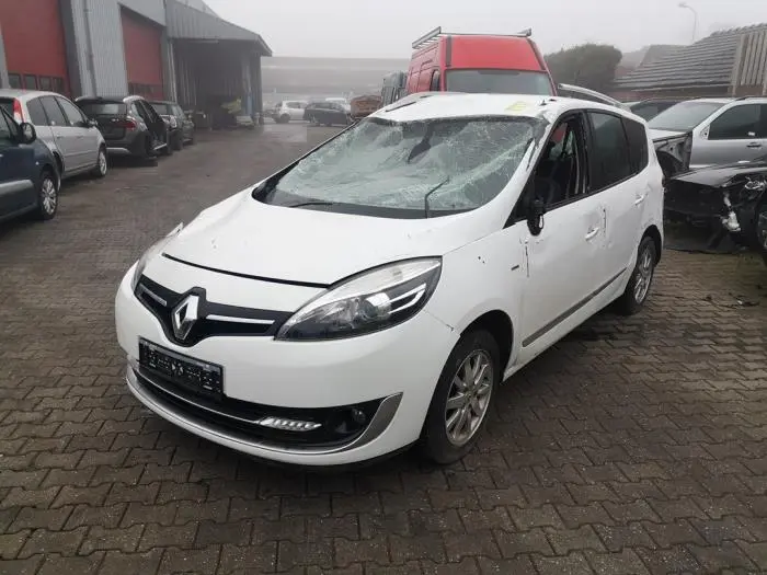 Renault Grand Scenic Grand Scenic 1.5 DCI Icon 7 Koltuk 4