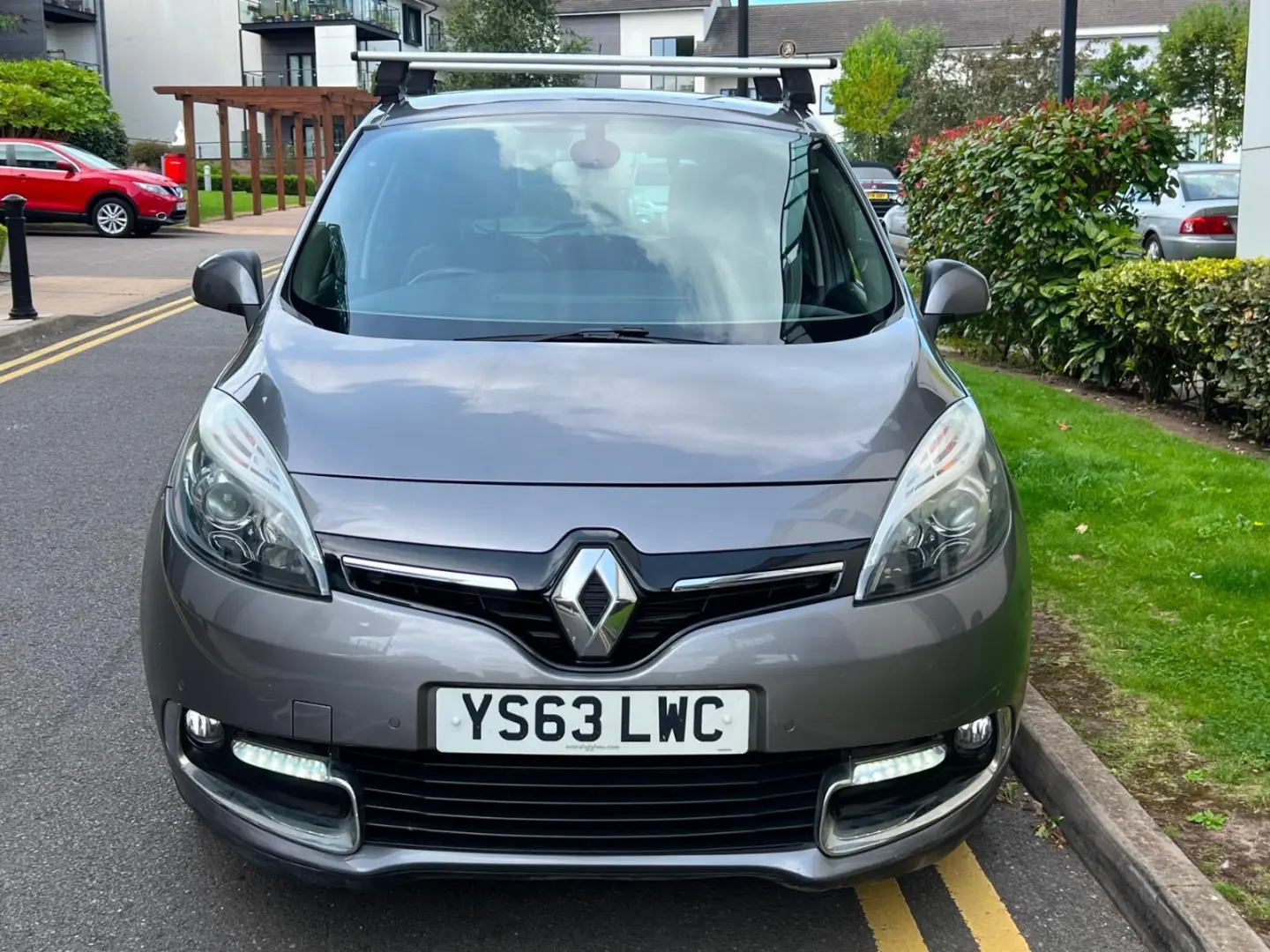 Renault Grand Scenic Grand Scenic 1.5 DCI Icon 7 Koltuk 5