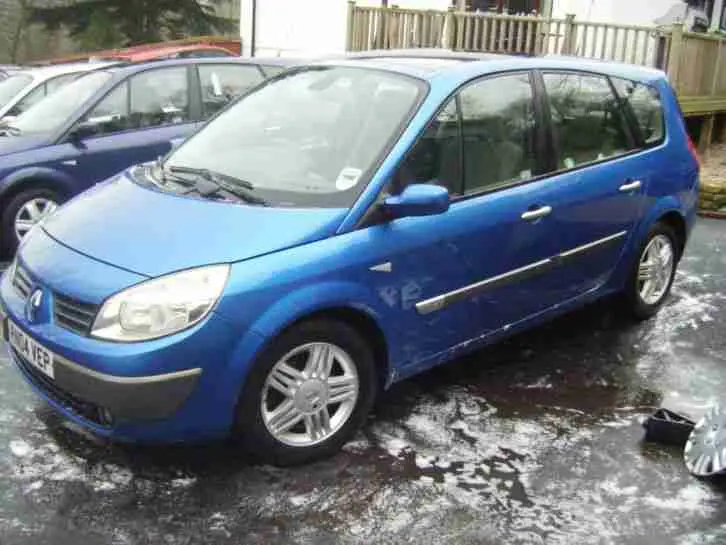 Renault Grand Scenic Grand Scenic 1.6 Privilege 6