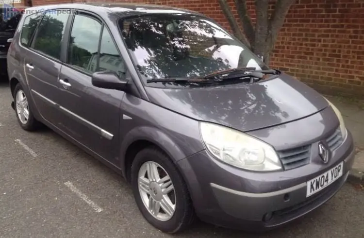 Renault Grand Scenic Grand Scenic 1.5 DCI Privilege 4