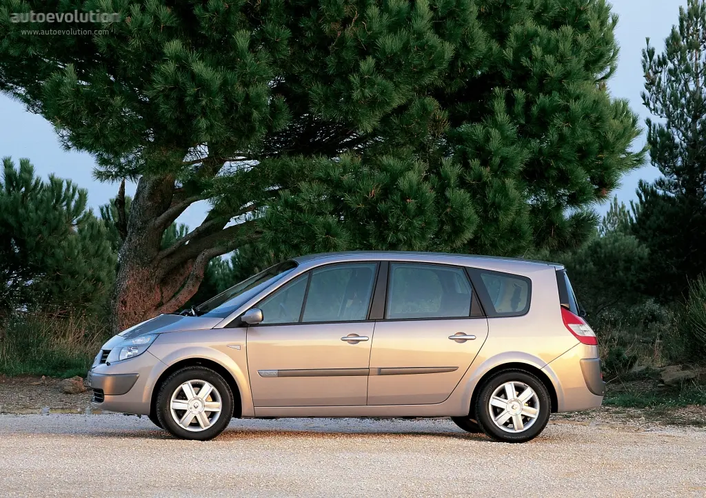 Renault Grand Scenic Grand Scenic 1.5 DCI Privilege 5