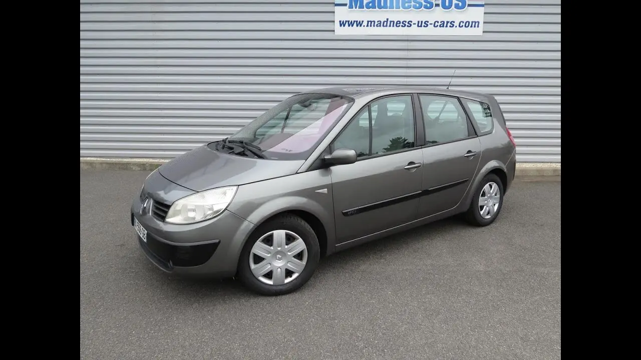 Renault Grand Scenic Grand Scenic 1.5 DCI Privilege 3