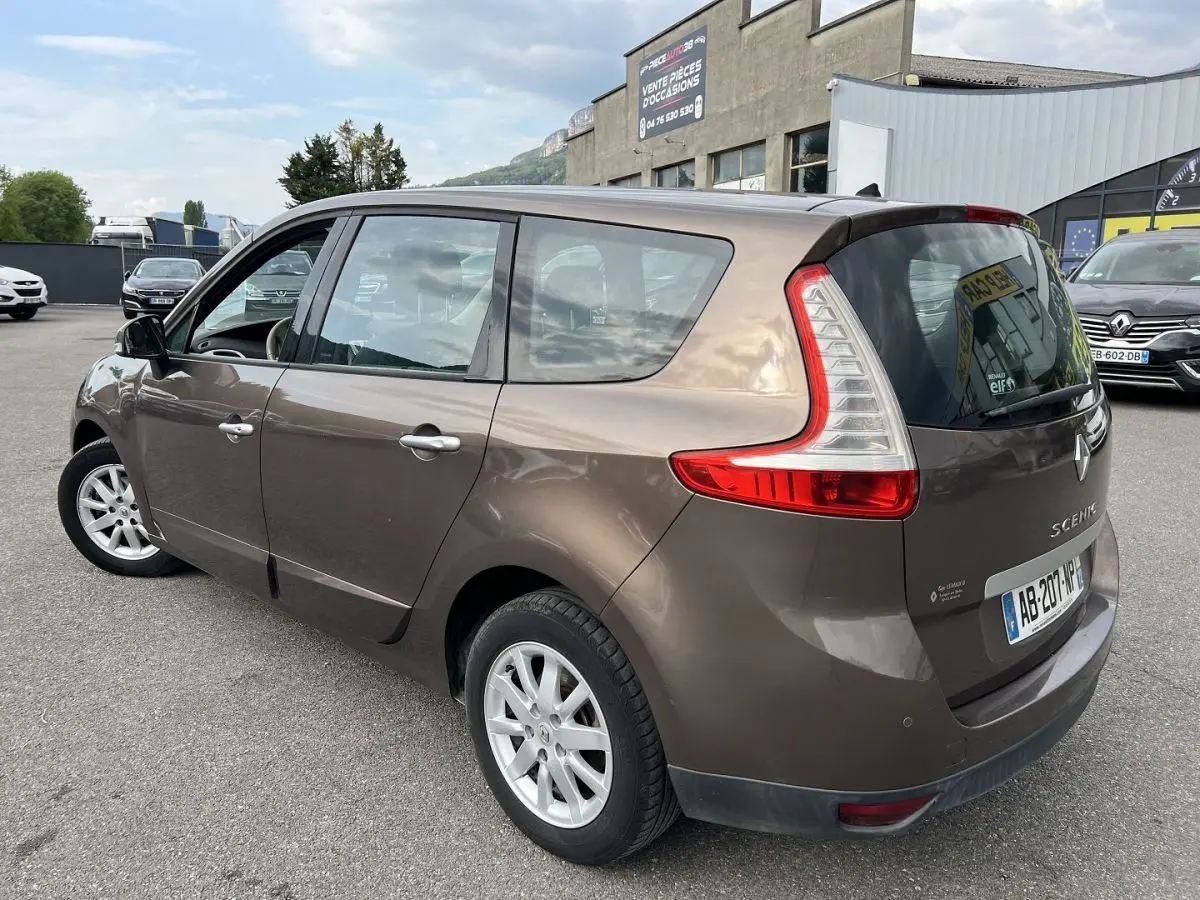 Renault Grand Scenic Grand Scenic 1.5 DCI Authentique 2