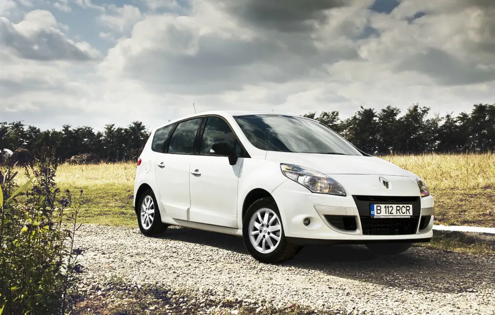 Renault Grand Scenic Grand Scenic 1.5 DCI Privilege 2