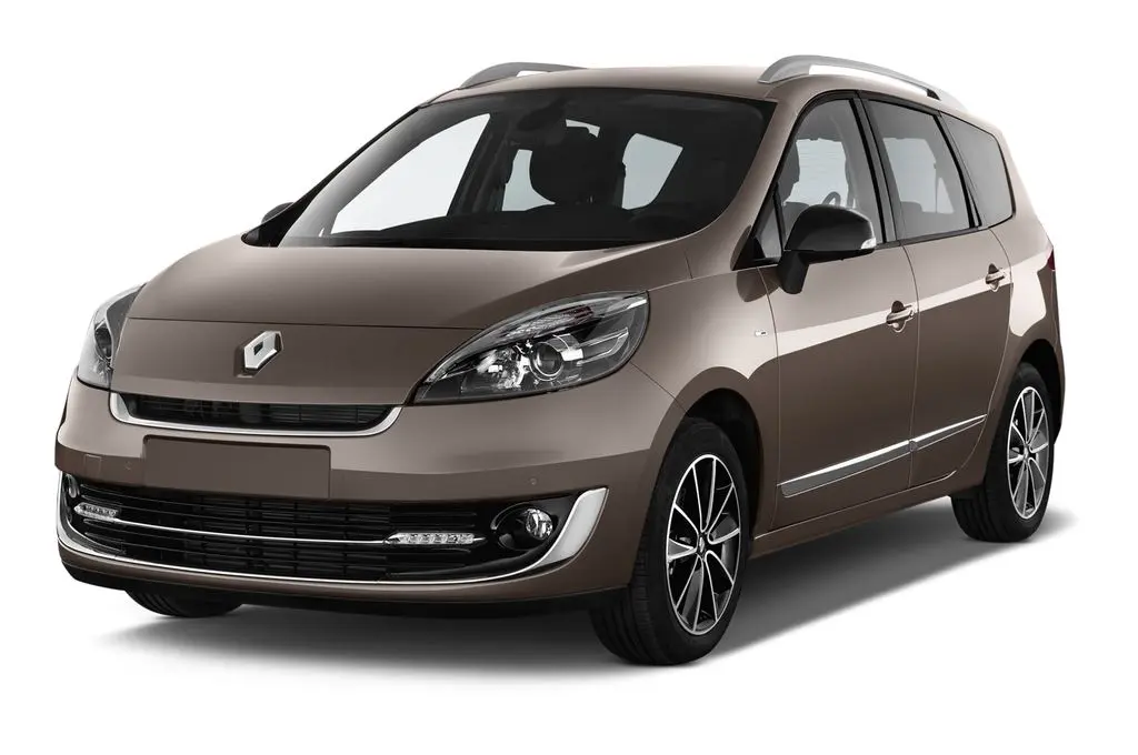 Renault Grand Scenic Grand Scenic 1.5 DCI Expression 7 Koltuk 1