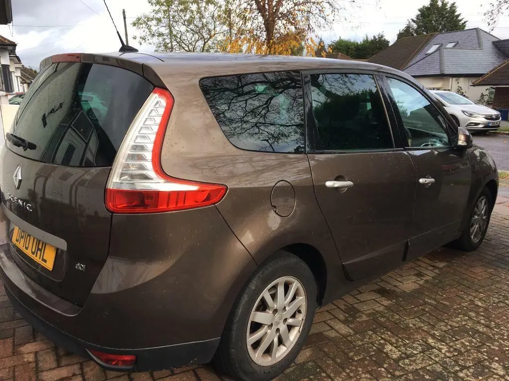 Renault Grand Scenic Grand Scenic 1.5 DCI Privilege 4