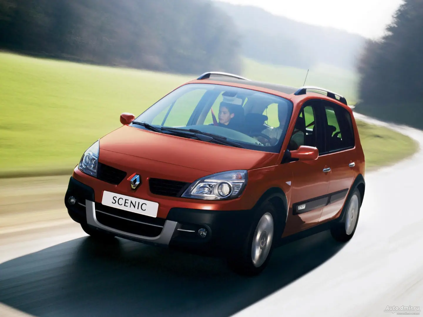 Renault Grand Scenic Grand Scenic 1.5 DCI Expression 7 Koltuk 1