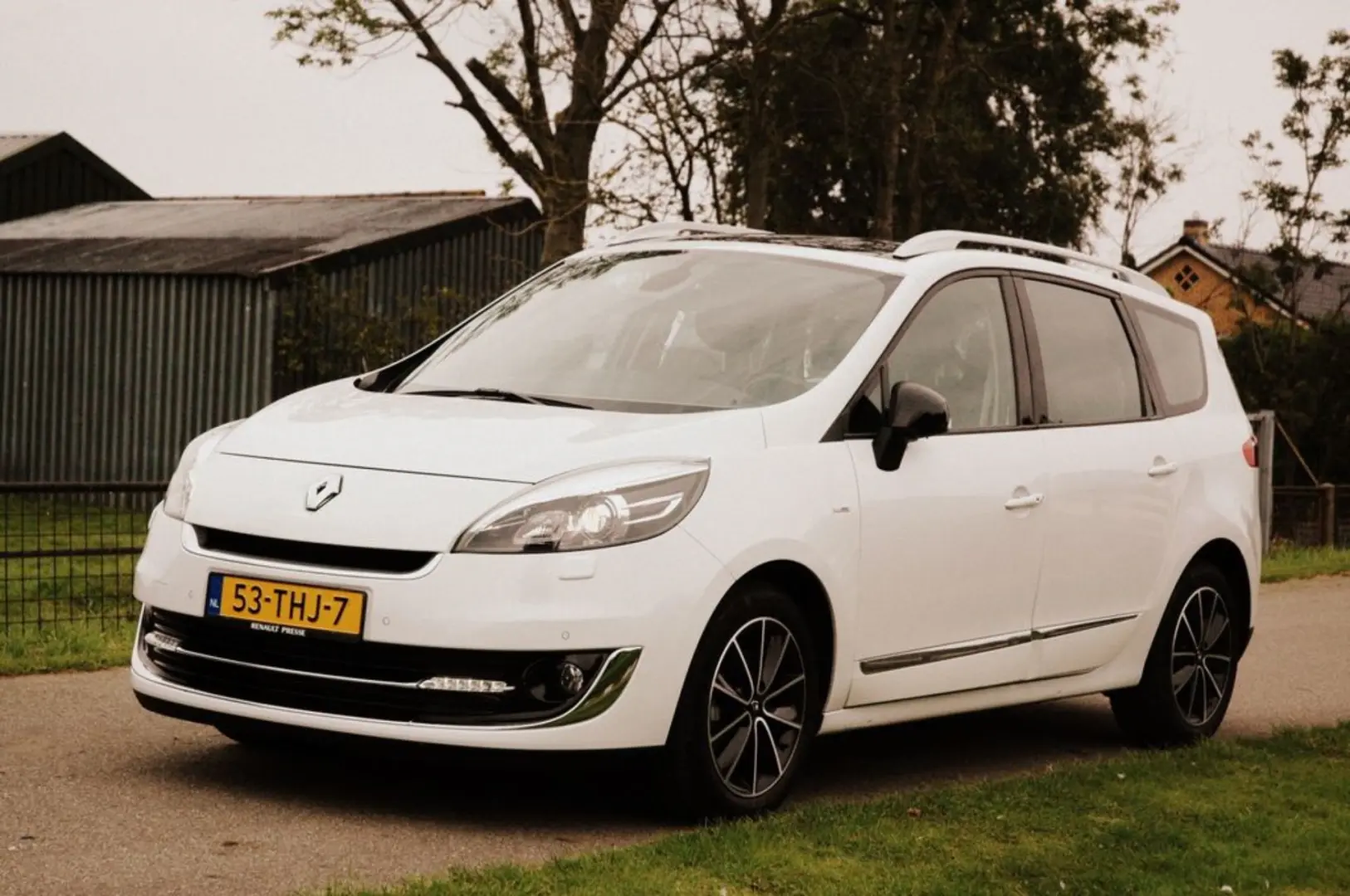 Renault Grand Scenic Grand Scenic 1.5 DCI Privilege 3