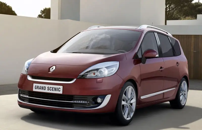 Renault Grand Scenic Grand Scenic 1.5 DCI Privilege 5