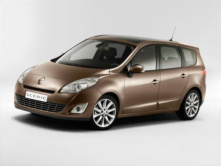 Renault Grand Scenic Grand Scenic 1.5 DCI Expression 6