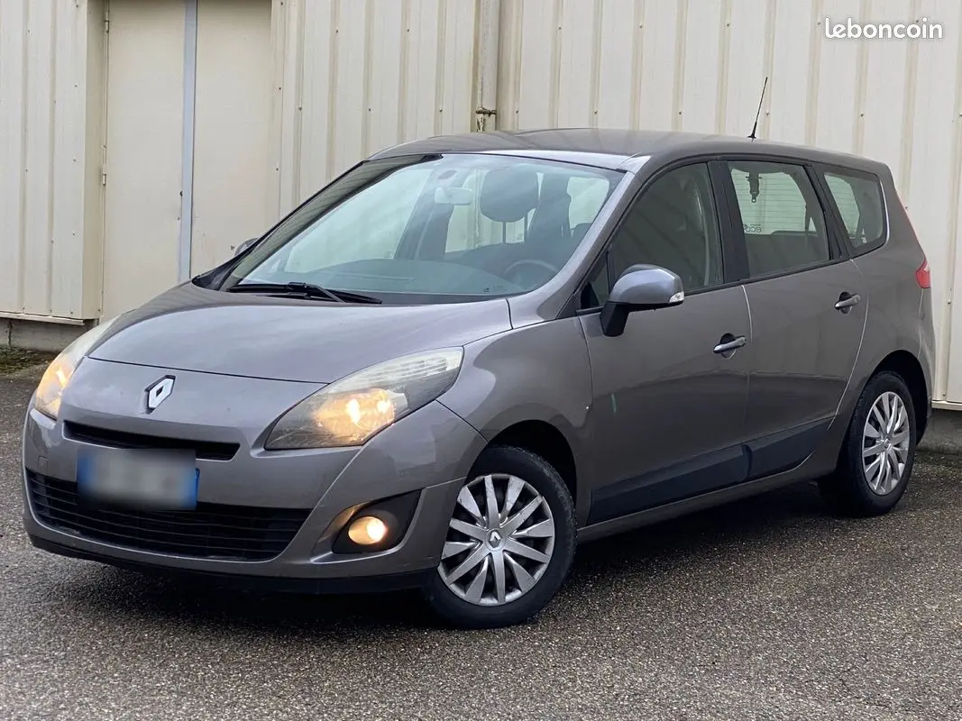 Renault Grand Scenic Grand Scenic 1.5 DCI Extreme 3