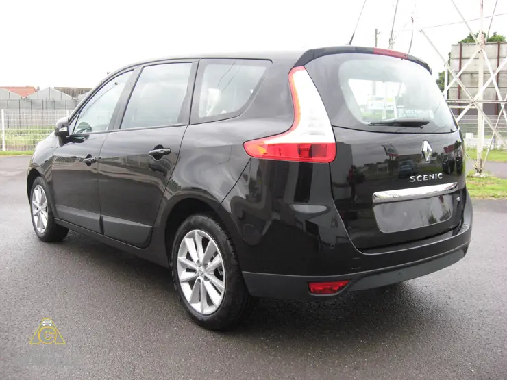 Renault Grand Scenic Grand Scenic 1.5 DCI Privilege 7 Koltuk 3