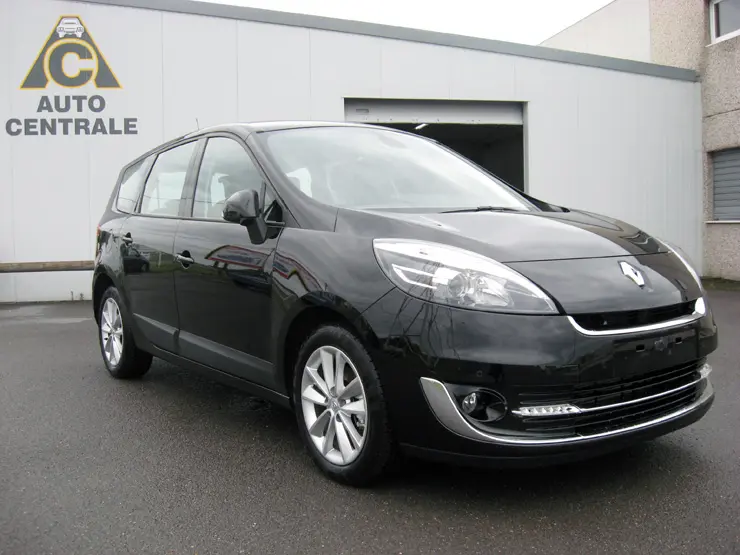 Renault Grand Scenic Grand Scenic 1.5 DCI Privilege 7 Koltuk 4