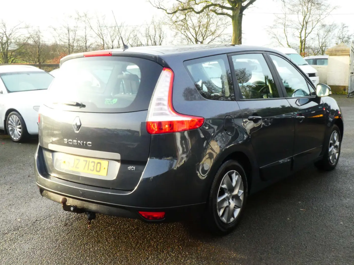 Renault Grand Scenic Grand Scenic 1.5 DCI Privilege 7 Koltuk EDC 2